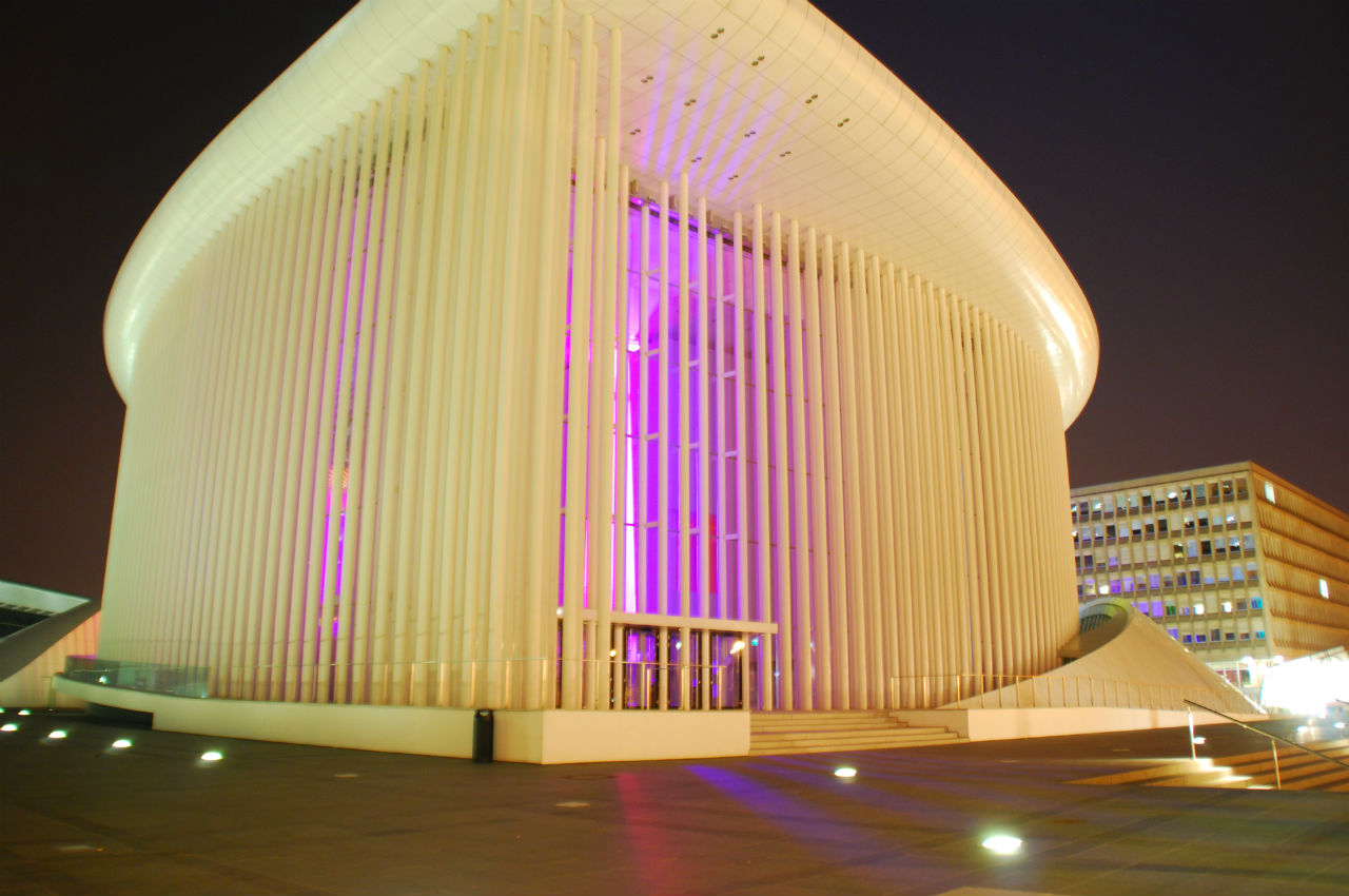 luxembourg philharmonie